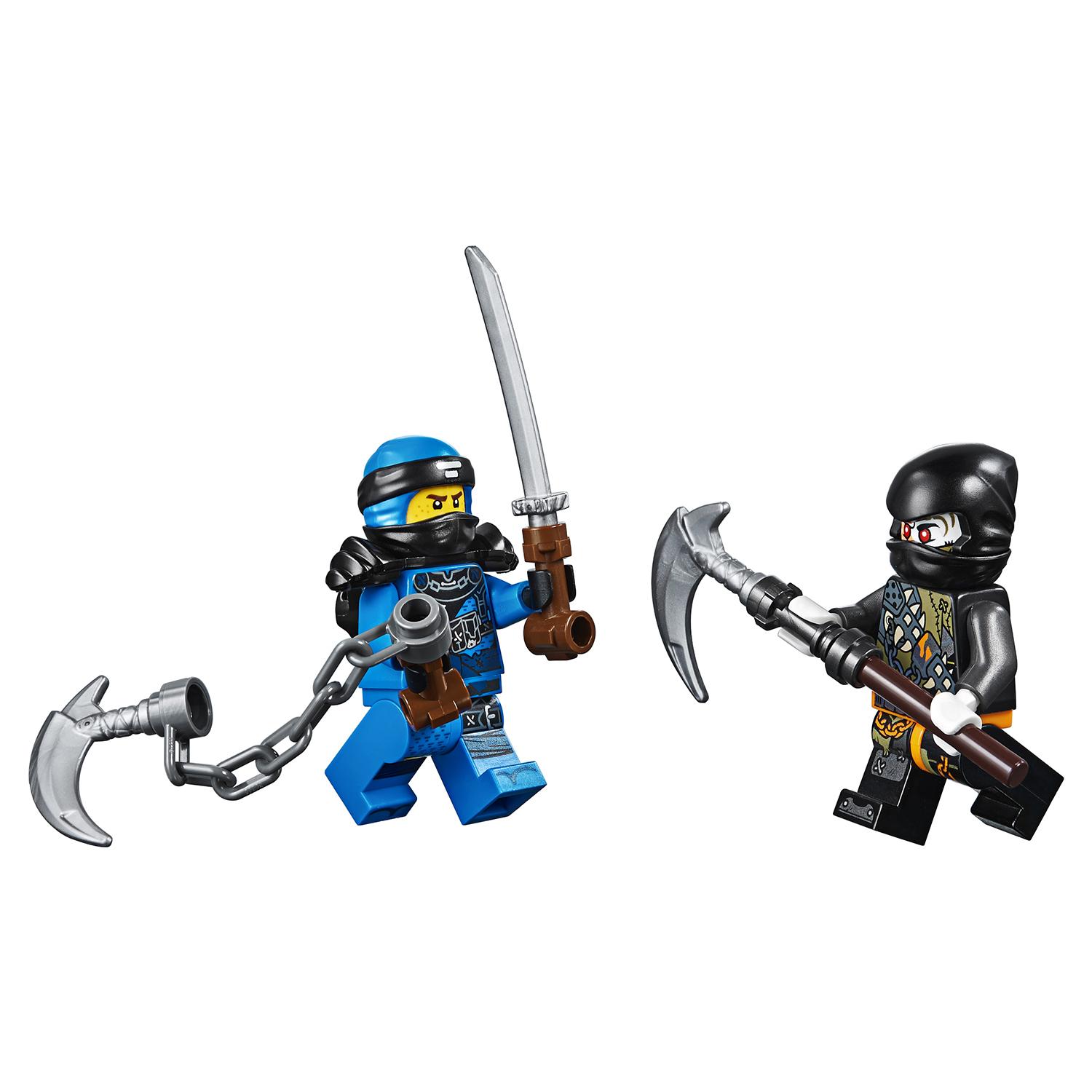 Конструктор Lego Ninjago – Стремительный странник  